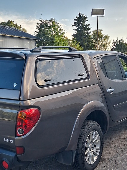 Mitsubishi L200 5 of 11
