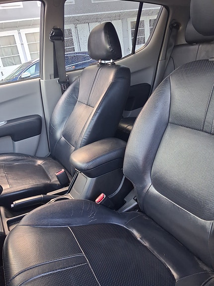 Mitsubishi L200 10 of 11