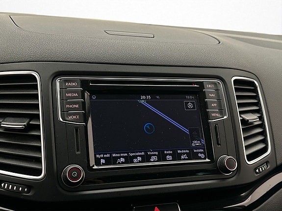 Seat Alhambra 18 of 30