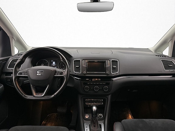 Seat Alhambra 22 of 30