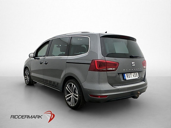 Seat Alhambra 5 of 30
