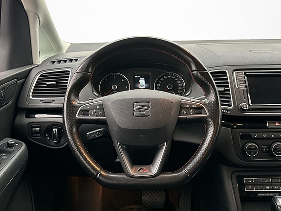 Seat Alhambra 12 of 30
