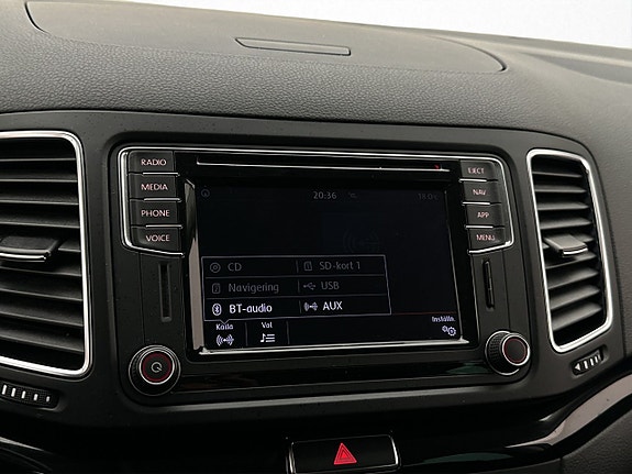 Seat Alhambra 19 of 30