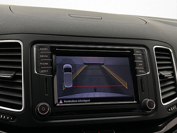 Seat Alhambra 17 of 30