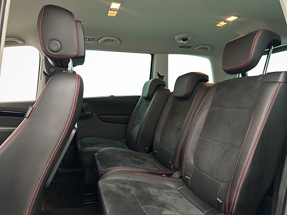 Seat Alhambra 26 of 30