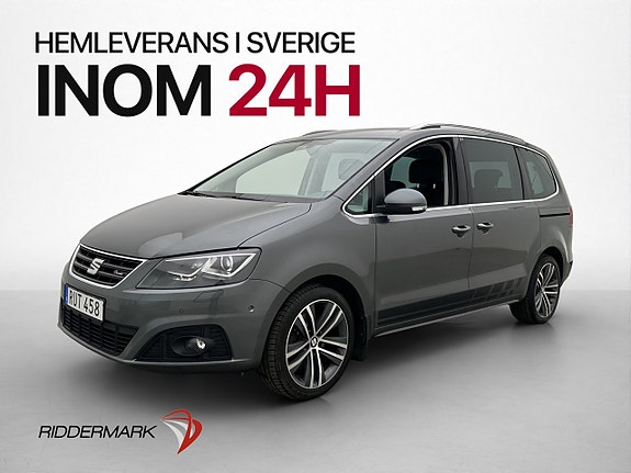 Seat Alhambra 3 of 30