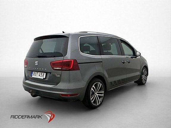 Seat Alhambra 8 of 30