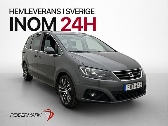 Seat Alhambra 3 of 30