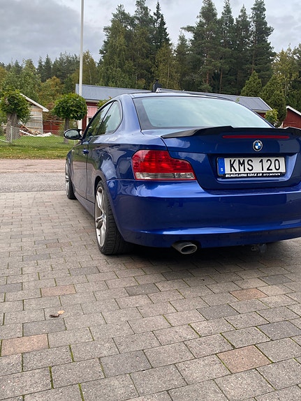 BMW 120d 5 of 10