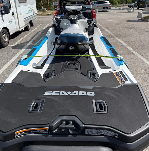 Sea Doo Fish Pro Sport 170 5 of 7
