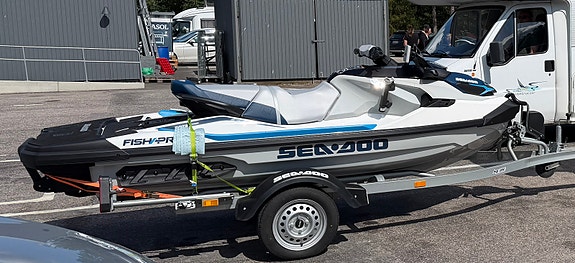 Sea Doo Fish Pro Sport 170 4 of 7
