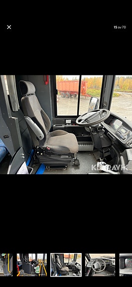 Volvo B7 5 of 7