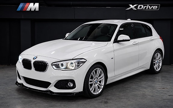 BMW 118d 2 of 3