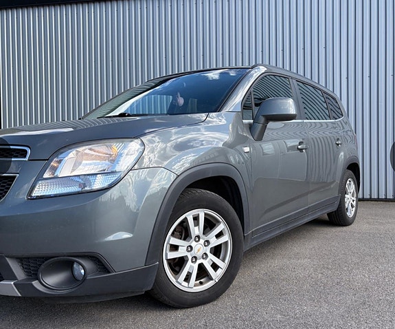 Chevrolet Orlando 12 of 12