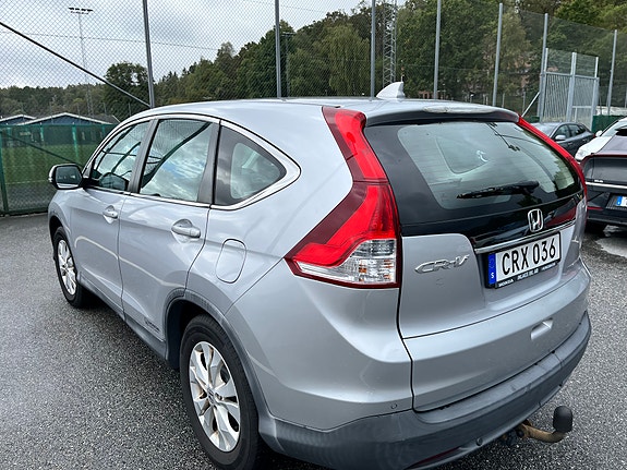 Honda CR-V 5 of 6