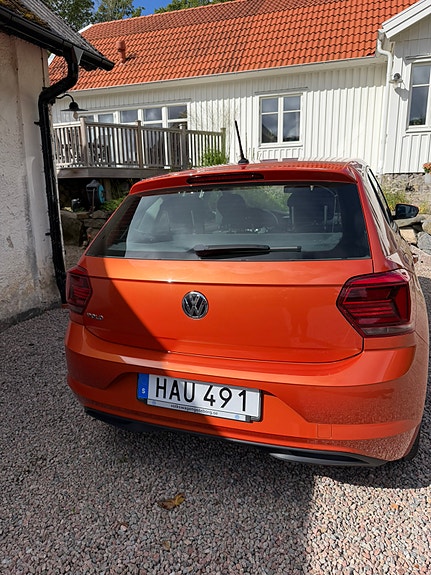 Volkswagen Polo 4 of 12