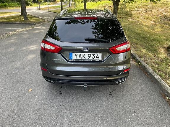 Ford Mondeo 6 of 21