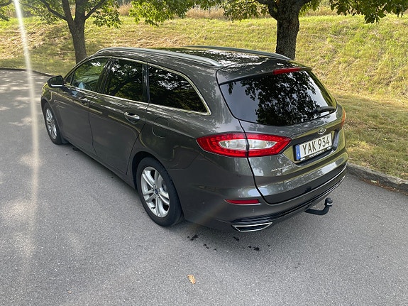 Ford Mondeo 7 of 21