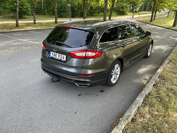 Ford Mondeo 5 of 21