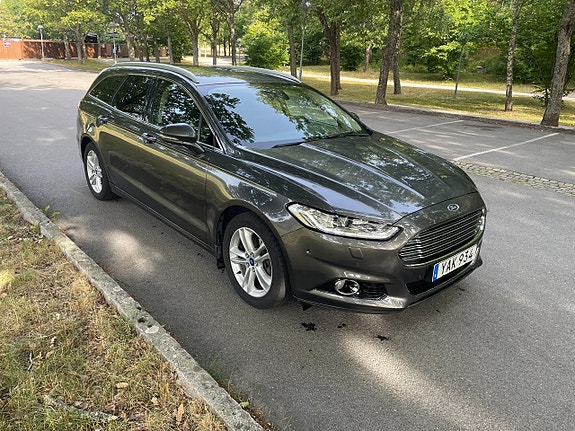 Ford Mondeo 3 of 21