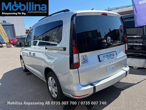 Volkswagen Caddy 2 of 19