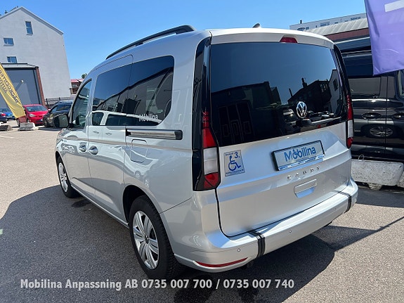 Volkswagen Caddy 5 of 19