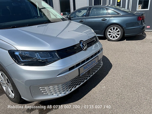 Volkswagen Caddy 19 of 19