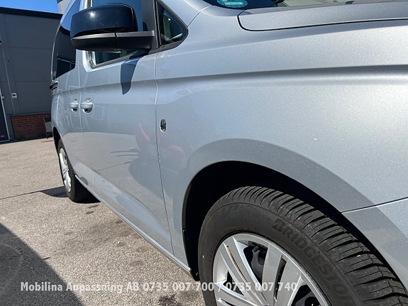 Volkswagen Caddy 18 of 19