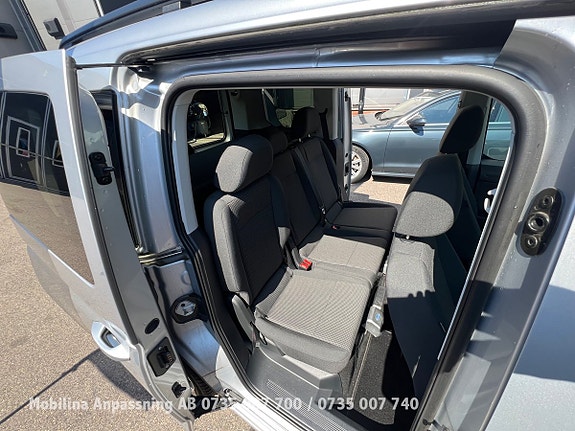Volkswagen Caddy 9 of 19