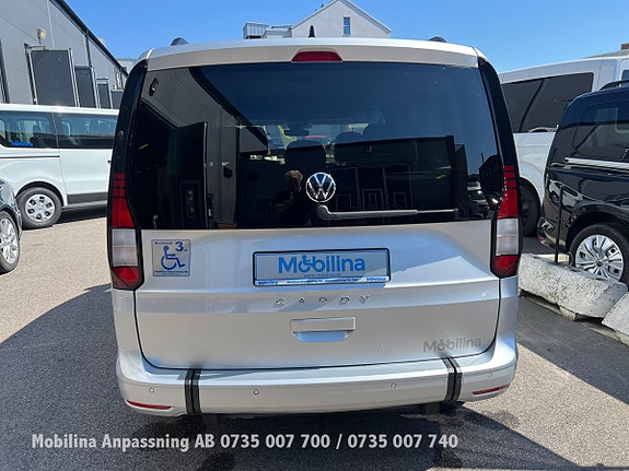 Volkswagen Caddy 6 of 19