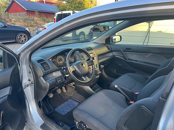 Honda Civic 6 of 9