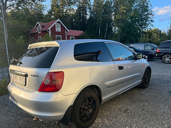 Honda Civic 5 of 9