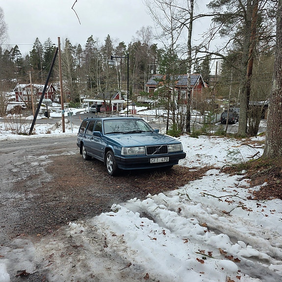 Volvo 940 3 of 3