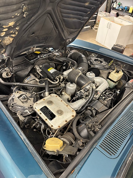 Rolls Royce Silver Shadow 8 of 8