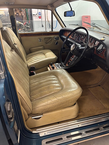 Rolls Royce Silver Shadow 5 of 8