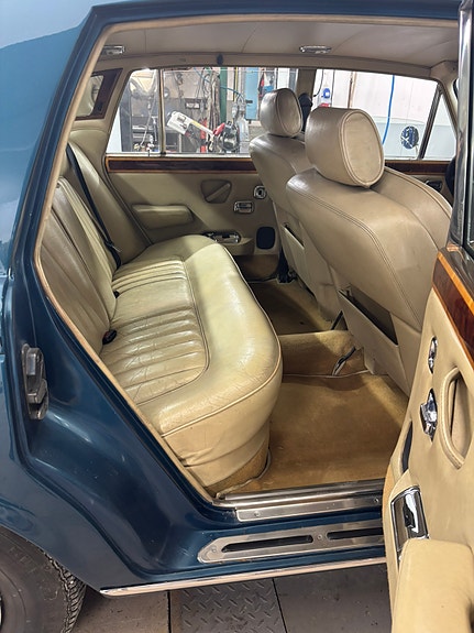 Rolls Royce Silver Shadow 6 of 8