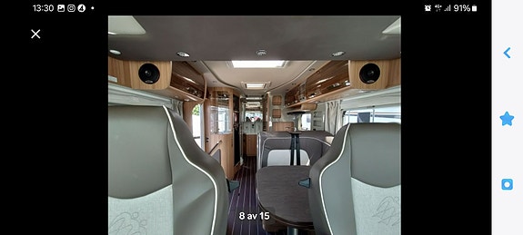 Knaus Sun I 900 LX 6 of 14