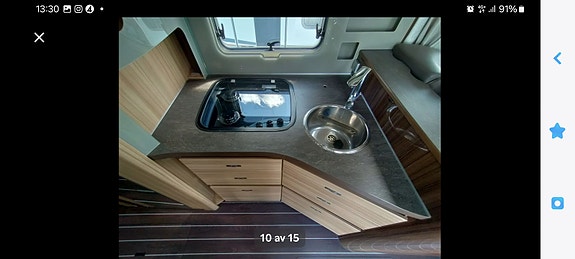 Knaus Sun I 900 LX 9 of 14