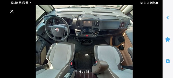 Knaus Sun I 900 LX 5 of 14