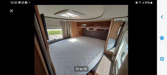Knaus Sun I 900 LX 11 of 14