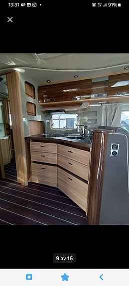 Knaus Sun I 900 LX 8 of 14