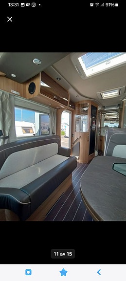 Knaus Sun I 900 LX 7 of 14