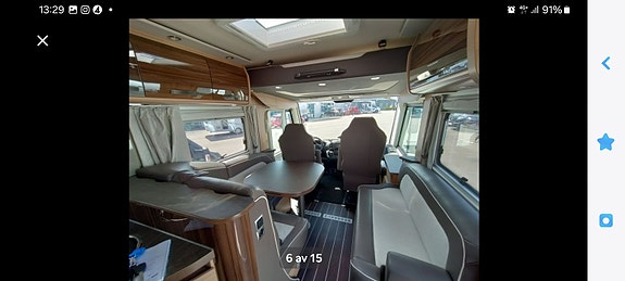 Knaus Sun I 900 LX 3 of 14