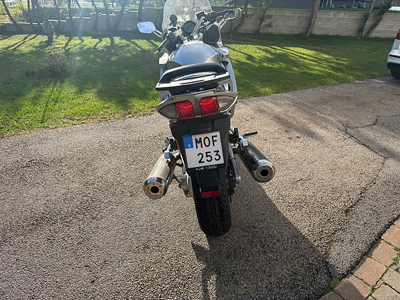 Yamaha FJR1300 6 of 8