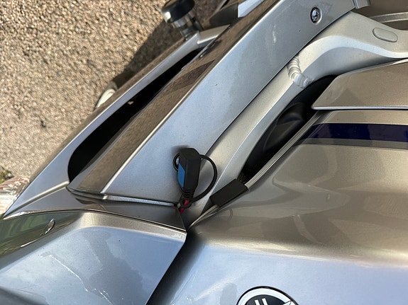 Yamaha FJR1300 7 of 8