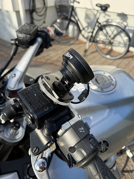 Yamaha FJR1300 8 of 8