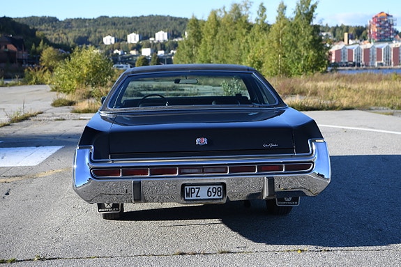 Chrysler New Yorker 11 of 11