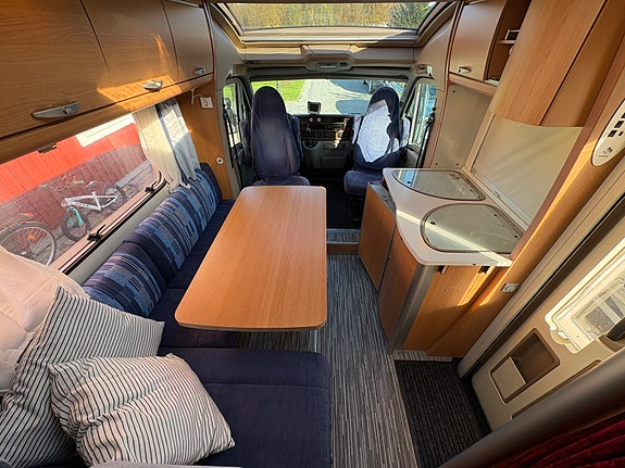 Knaus 650 TI Sun 4 of 12