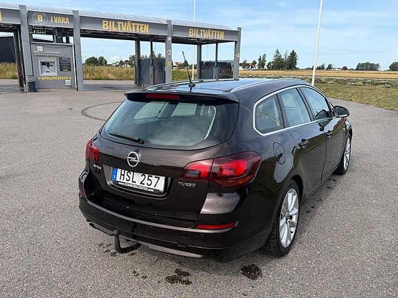 Opel Astra 6 of 16