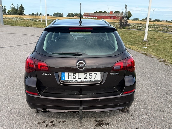Opel Astra 5 of 16